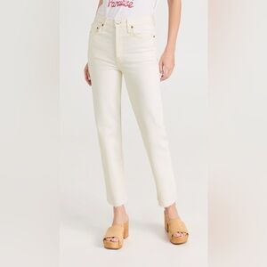 Levi’s RE/DONE size 27